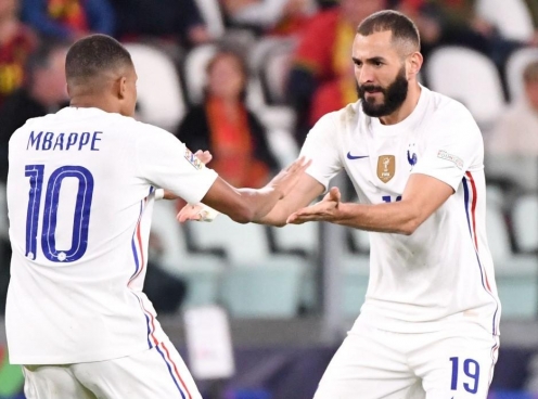 Benzema nói thẳng điểm yếu của Mbappe ở Real Madrid