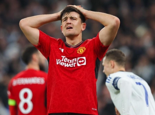 Harry Maguire hầu tòa hai lần trong vòng 6 tháng