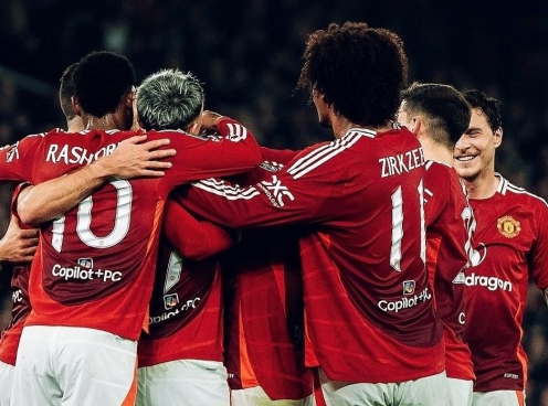 Trực tiếp Manchester United vs PAOK, 3h00 hôm nay 08/11