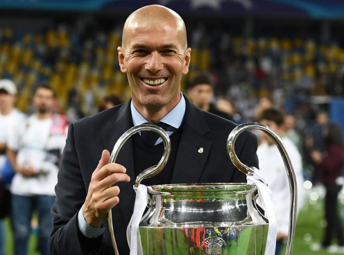 Chuyển nhượng 8/11: Real Madrid muốn tái hợp Zinedine Zidane!