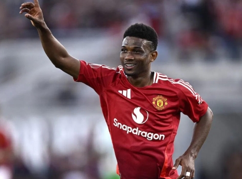 Amad Diallo tỏa sáng, MU hạ đẹp PAOK tại Old Trafford