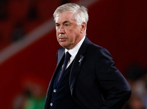 Ancelotti: 'Tôi sẽ nghỉ hưu nếu Real Madrid sa thải tôi'