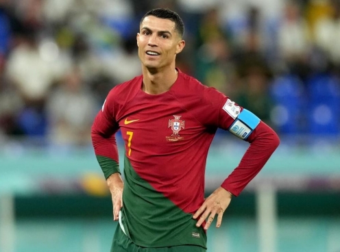 Cristiano Ronaldo chốt thời gian giải nghệ