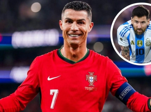 Vượt Messi, Ronaldo lập 4 kỷ lục 'siêu hạng' cùng ĐTQG