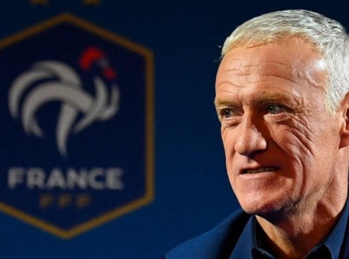 Deschamps: 'Người ta đã chán ngấy mặt tôi ở tuyển Pháp'