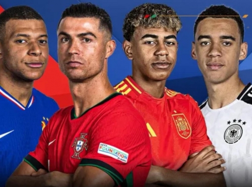 Xác định đủ 8 đội vào tứ kết Nations League 2024/25