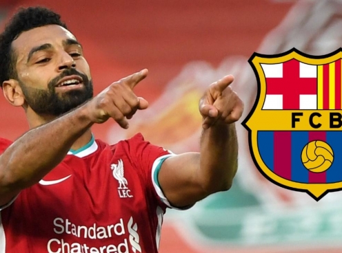 Lamine Yamal khiến Barca 'chê' Salah