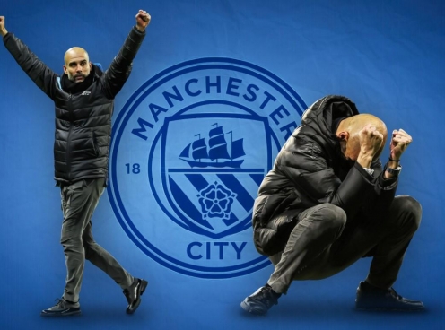 Không phải 115 vi phạm, ngã ngửa lý do Pep lùi gia hạn với Man City