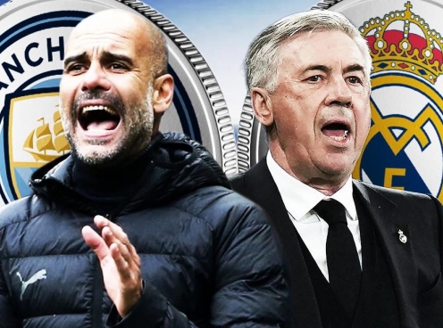 Pep mở đường cho tương lai của Ancelotti