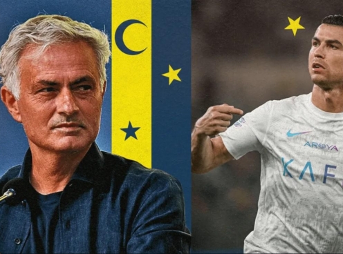 Mourinho thuyết phục Ronaldo quay lại châu Âu