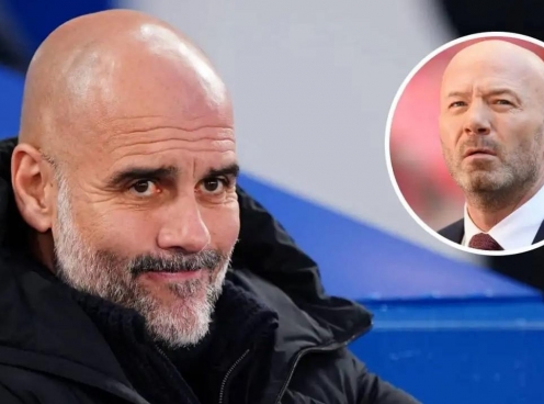 Pep nhận cảnh báo đầu tiên khi ở lại Man City