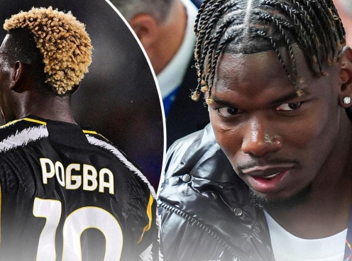 Pogba bị ông lớn La Liga phũ ra mặt