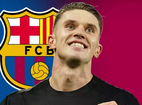 Barca tung 'độc chiêu' với Sporting, quyết mua Gyokeres