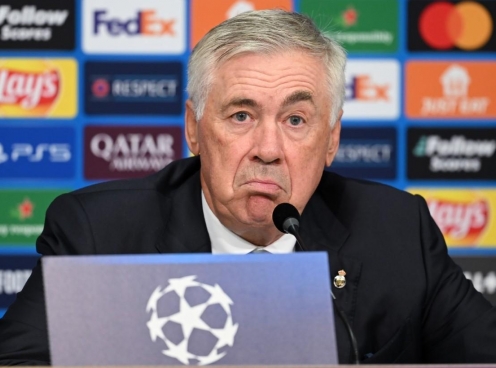 Ancelotti: 'Tôi chẳng cần lời khuyên từ bất kỳ ai'