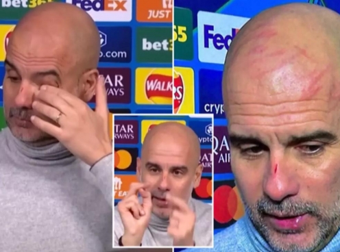 Pep: 'Tự làm hại bản thân là điều rất nghiêm trọng'