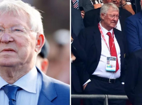 Sir Alex lên tiếng, MU rút quyết định gây tranh cãi