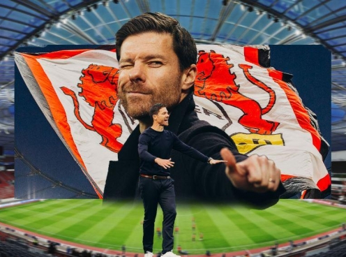 Xabi Alonso lập kỷ lục khó tin tại Bundesliga