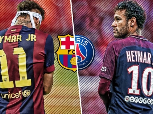 Không phải Barca, đây mới là nơi Neymar đạt đỉnh cao sự nghiệp!