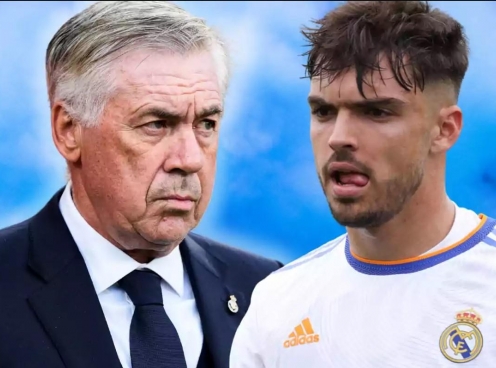 Real Madrid trả giá đắt vì sự bảo thủ của Ancelotti