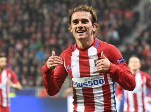 Griezmann vẫn bất lực trước Barcelona