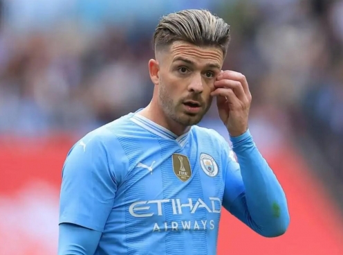 Lần cuối cùng Jack Grealish lập công cho Man City là khi nào?