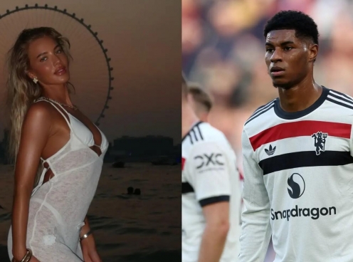 Rashford tan nát cả tình lẫn sự nghiệp