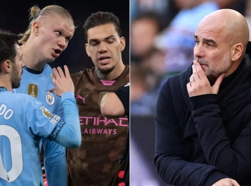 6 ngôi sao Man City sẽ 'bay màu' trong cuộc cải tổ của Pep