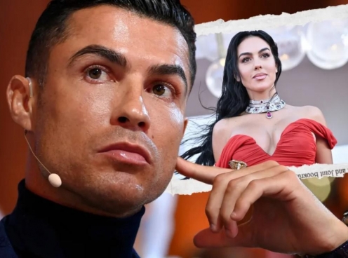 Ronaldo và bạn gái nguy cơ tan vỡ