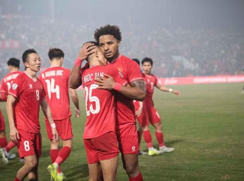 Truyền thông Anh nói thẳng về Xuân Son và chức vô địch AFF Cup 2024