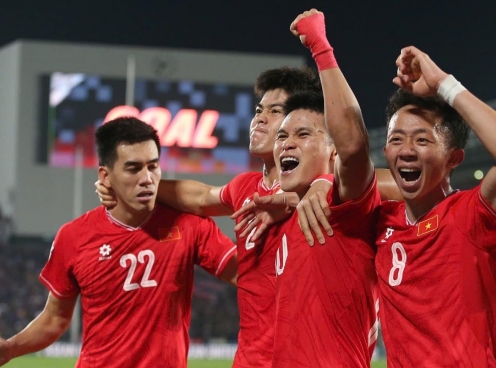 Truyền thông Anh ca ngợi Việt Nam sau chức vô địch AFF Cup 2024