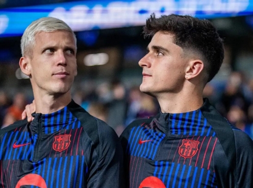 La Liga sẽ hủy đăng ký Dani Olmo, Barca lại gặp 'sóng dữ'