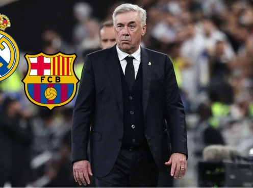 Ancelotti không tự tin vào khả năng đánh bại Barcelona ở chung kết