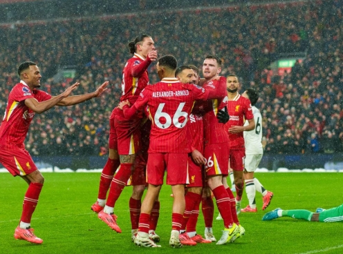 Trực tiếp Liverpool vs Accrington Stanley, 19h15 hôm nay 11/01