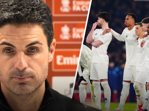 Arteta thừa nhận sự thật khó tin, Arsenal khó mơ danh hiệu!