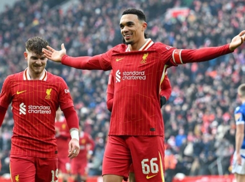 Trực tiếp Nottingham Forest vs Liverpool, 3h00 hôm nay 15/1