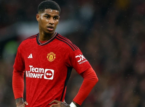 Rashford trả giá đắt khi cố rời Manchester United