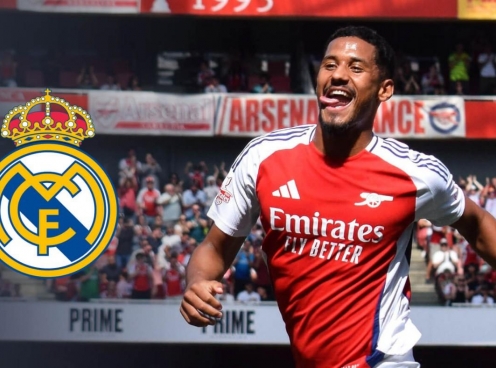 Real Madrid 'săn đuổi' trụ cột Arsenal