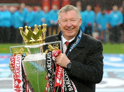 Điều khoản 'kỳ lạ' của Sir Alex với Manchester United