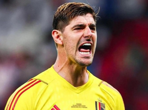 Courtois sắp trở lại tuyển Bỉ, tại sao Real Madrid lại không vui?