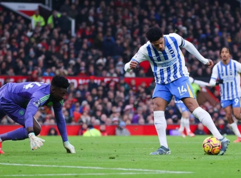 4 ngôi sao Man Utd 'quay lưng' với Onana