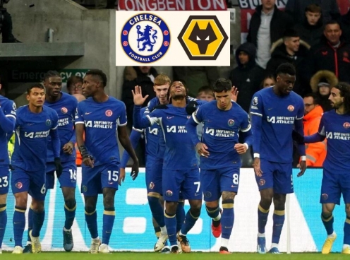 Chelsea suýt bị 'xử thua' trận Wolves vì cảnh sát