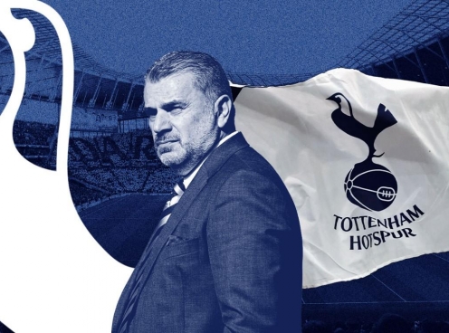 Postecoglou 'chỉ trích' ban lãnh đạo Tottenham vì một điều