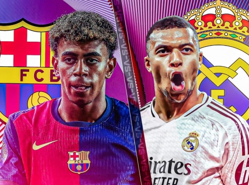 Siêu kinh điển Real Madrid vs Barca sắp tạo dấu mốc lịch sử khó tin