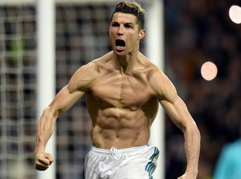 Bí quyết ăn kiêng, giữ gìn vóc dáng bất chấp tuổi tác của Ronaldo