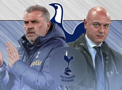 Vì sao Tottenham chưa 'trảm' Postecoglou: Mối quan hệ với Chủ tịch Levy là chìa khoá