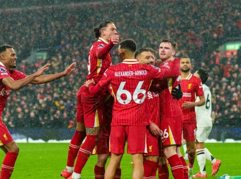 Liverpool nhận lợi thế cực lớn ở bán kết lượt về Carabao Cup với Tottenham