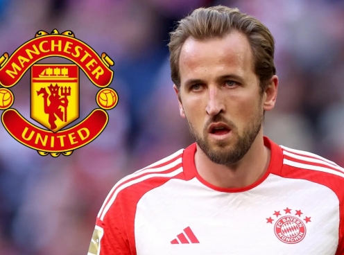 Chuyển nhượng MU 7/2: Bất ngờ gọi tên Harry Kane, MU quyết có Bellingham