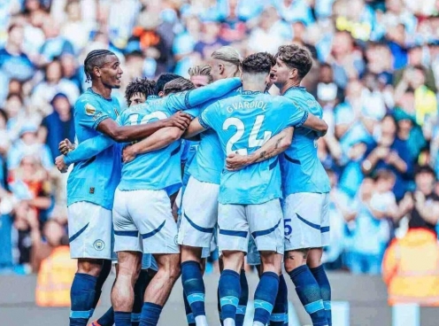 Trực tiếp Leyton Orient vs Man City, 19h15 ngày 8/2/2025