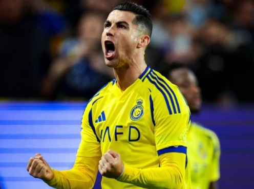 Ronaldo lập công, Al Nassr thắng dễ Al Feiha tại Saudi Pro League