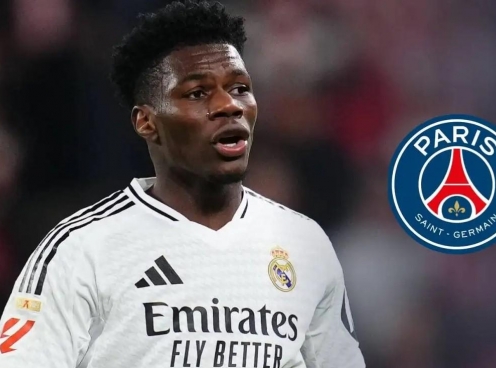 PSG chơi lớn, sẵn sàng phá két vì sao Real Madrid